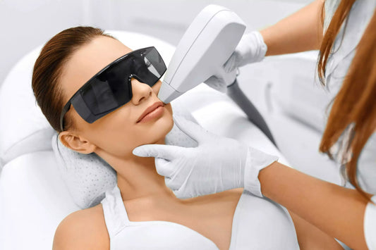 Epilation Laser